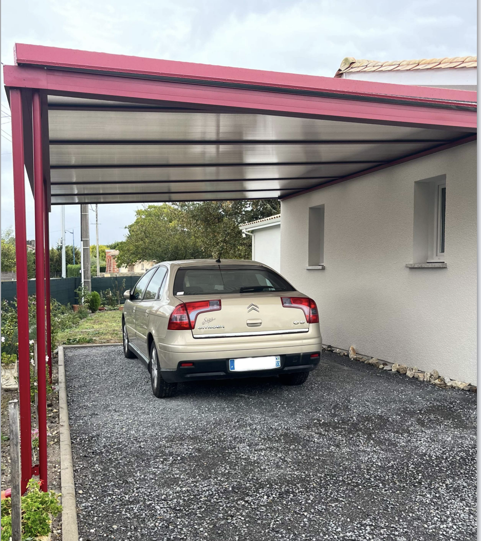 Tout savoir sur le carport 