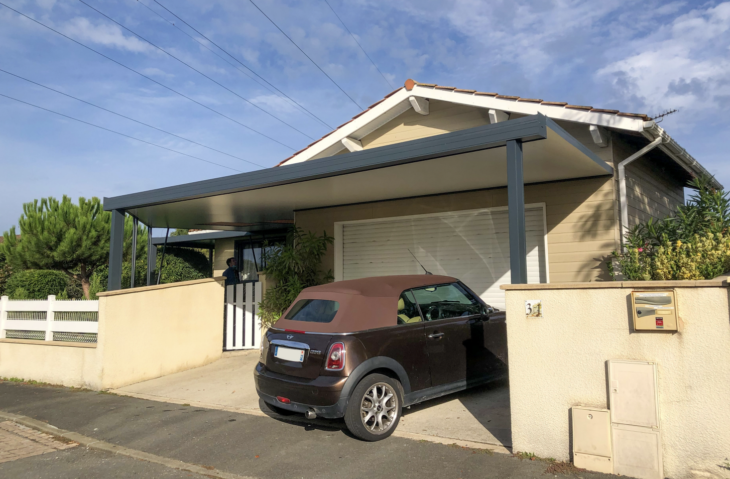 Tout savoir sur le carport 