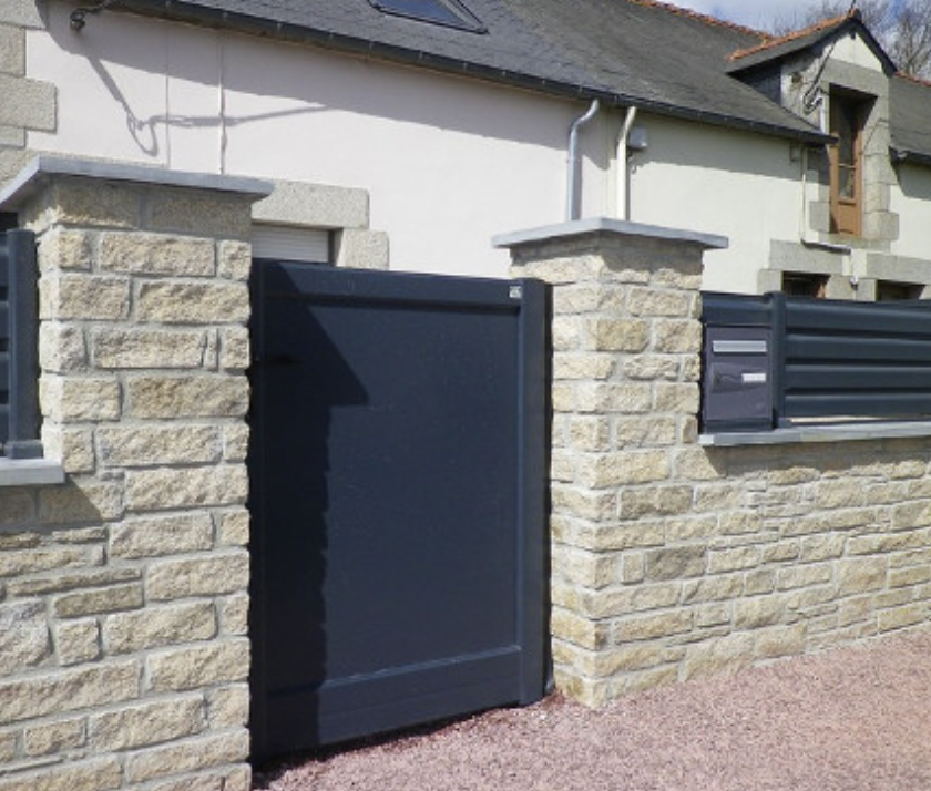 Les avantages d'un portail sur mesure