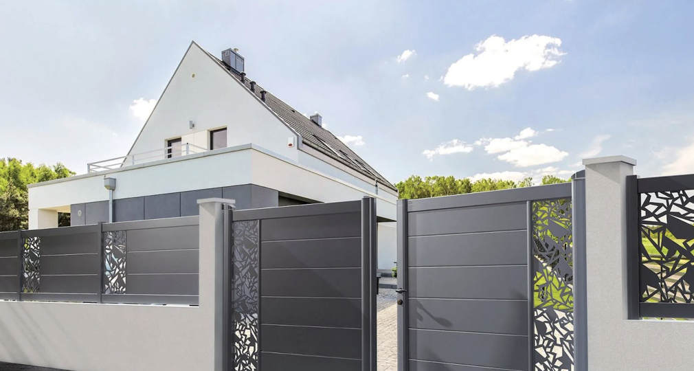 Les avantages d'un portail sur mesure