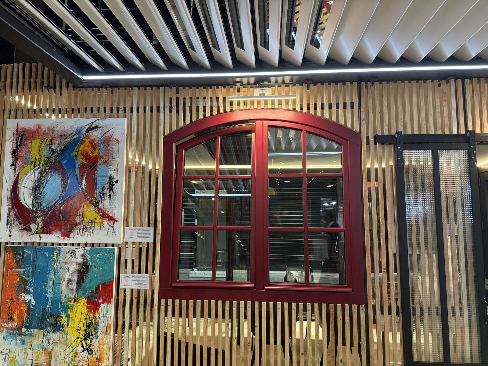L'Atelier de la Cration au Salon Home de Bordeaux : un savoir-faire d'exception  l'honneur